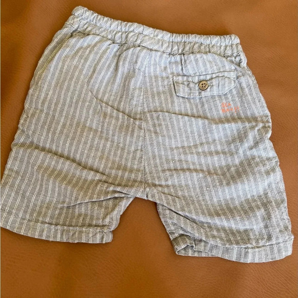 Gerber  baby boy neutral bodysuit bundle and Zara shorts - Picture 3 of 16
